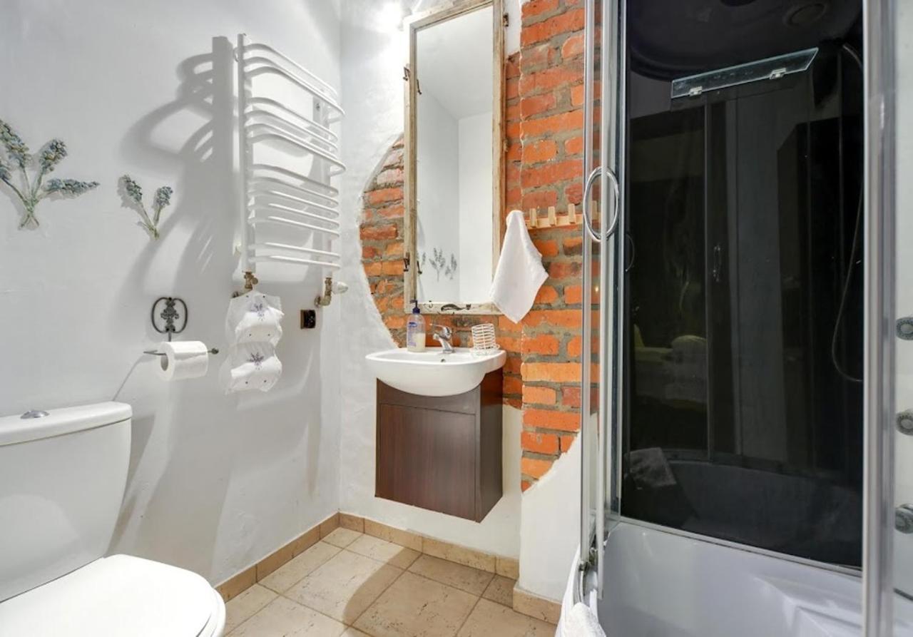 Gospodarstwo agroturystyczne U Lawendowej Wiedźmy - Domki, Apartamenty,