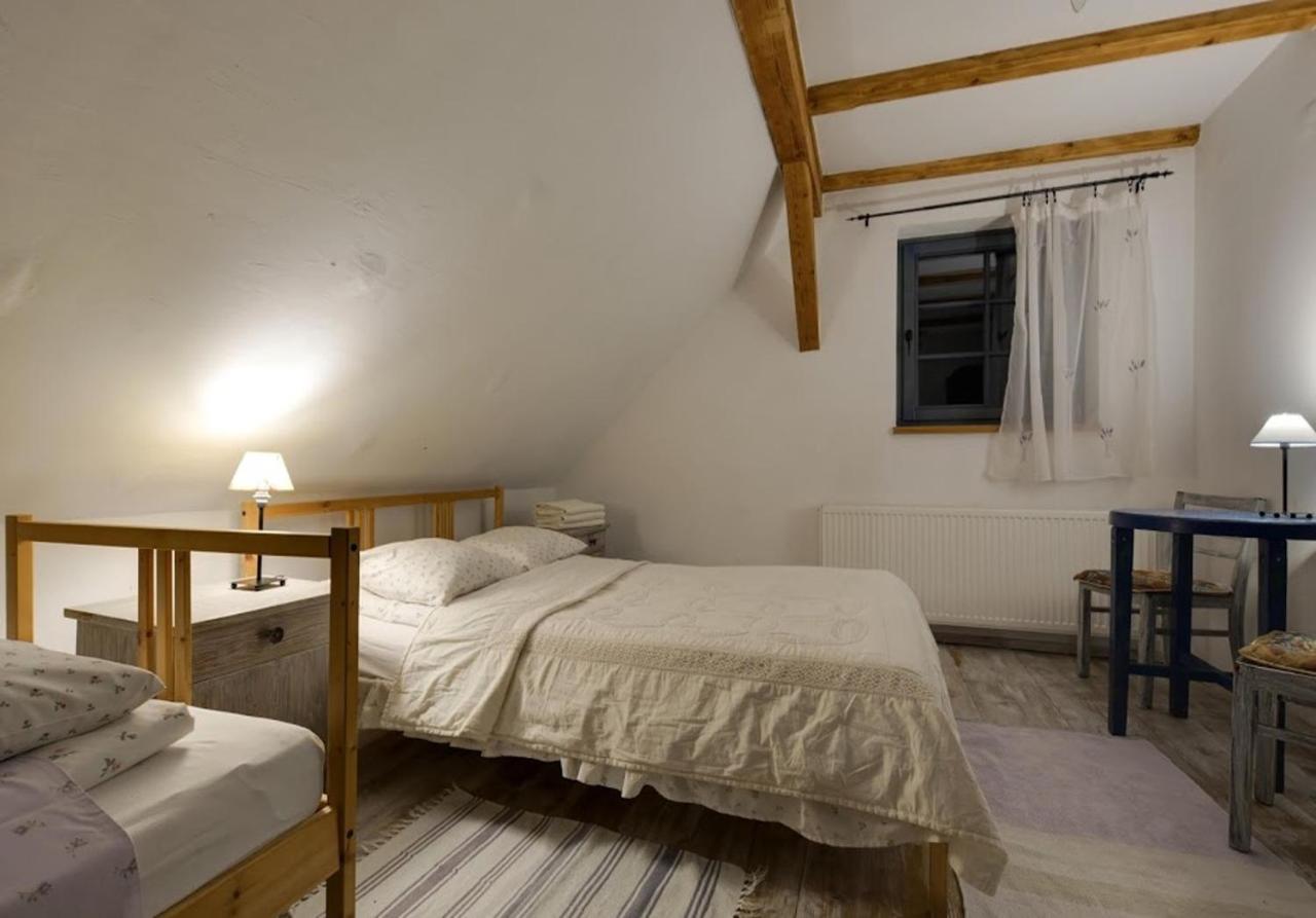 U Lawendowej Wiedźmy - Domki, Apartamenty,