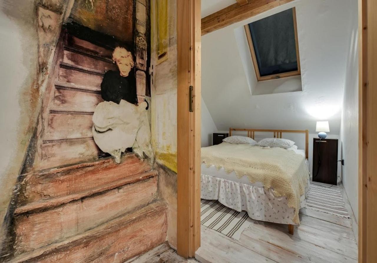 Gospodarstwo agroturystyczne U Lawendowej Wiedźmy - Domki, Apartamenty,