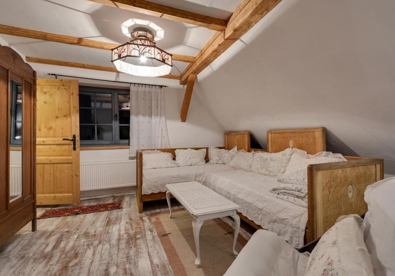 U Lawendowej Wiedźmy - Domki, Apartamenty, Istebna