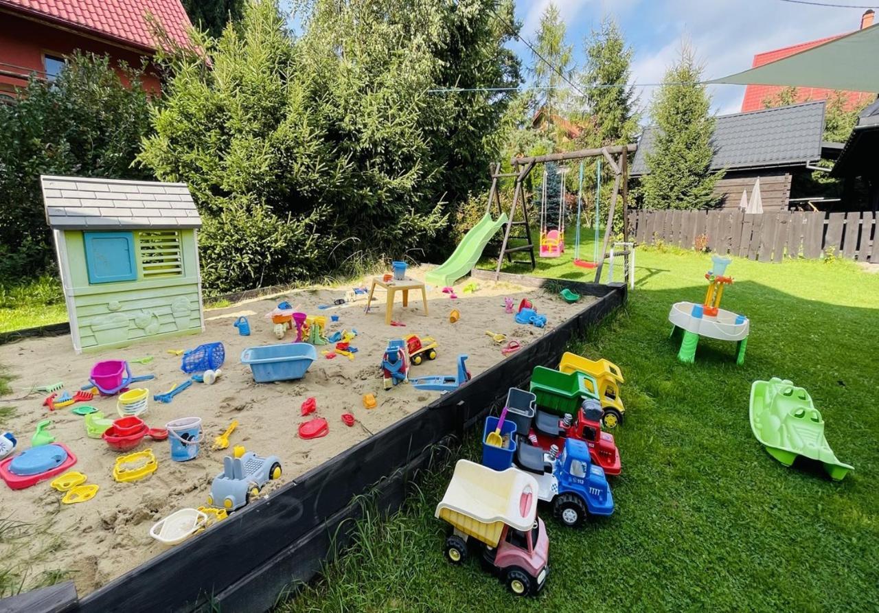 U Lawendowej Wiedźmy - Domki, Apartamenty, Gospodarstwo agroturystyczne *