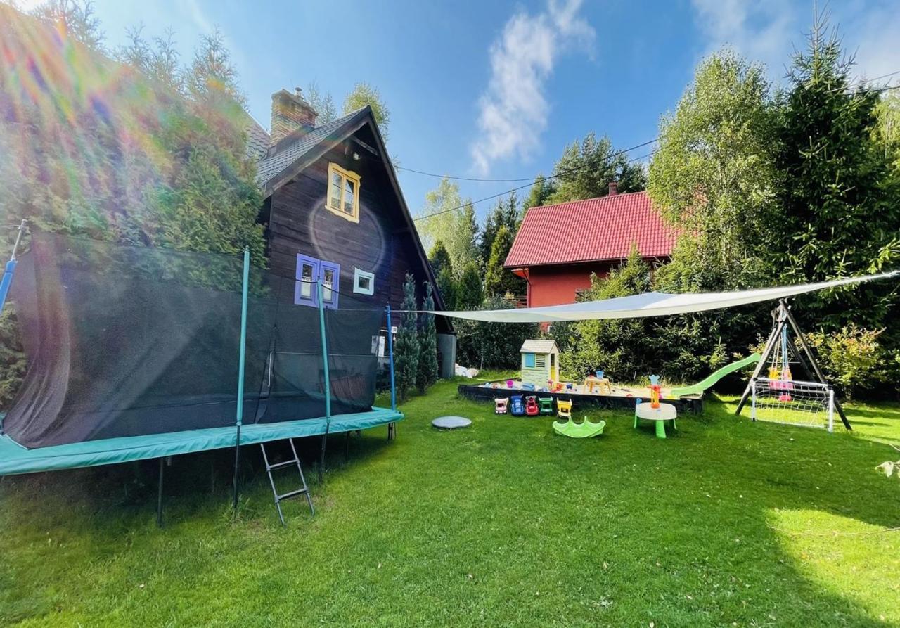 Gospodarstwo agroturystyczne U Lawendowej Wiedźmy - Domki, Apartamenty,